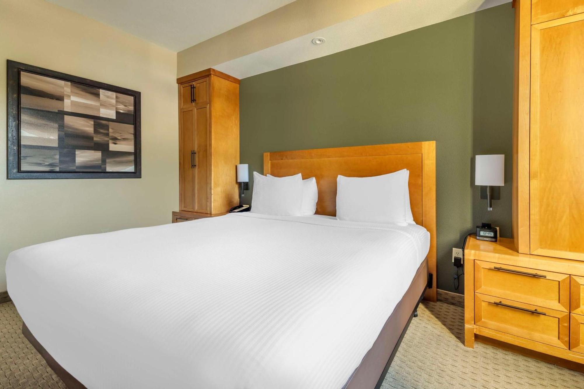 เลก ทาโฮ แวเคชั่น รีสอร์ต บาย ไดมอนด์ รีสอร์ต Hotel เซาท์เลคทาโฮ ภายนอก รูปภาพ